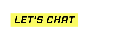 Let s chat